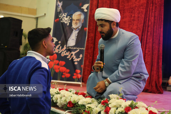 اردو نودانشجویان کرمانشاه