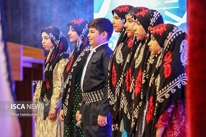 اردو نودانشجویان کرمانشاه