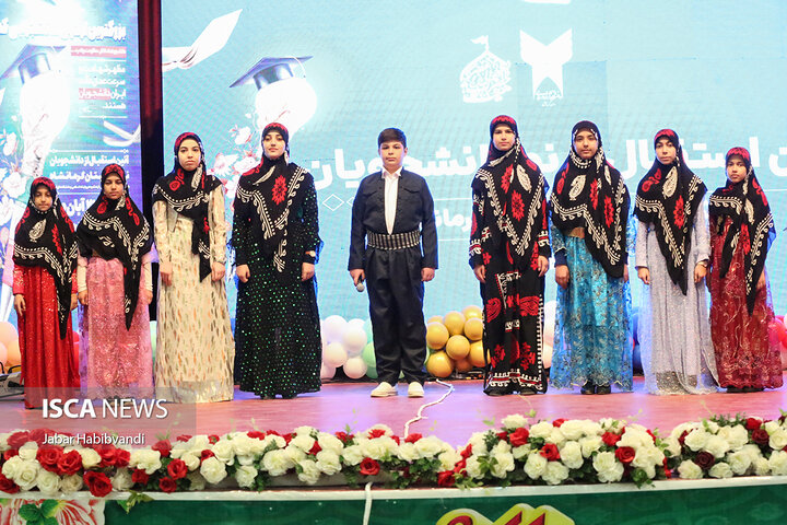 اردو نودانشجویان کرمانشاه