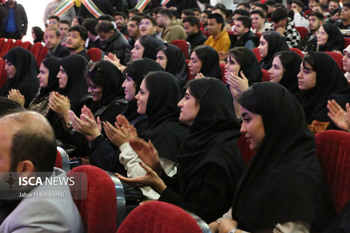 اردو نودانشجویان کرمانشاه