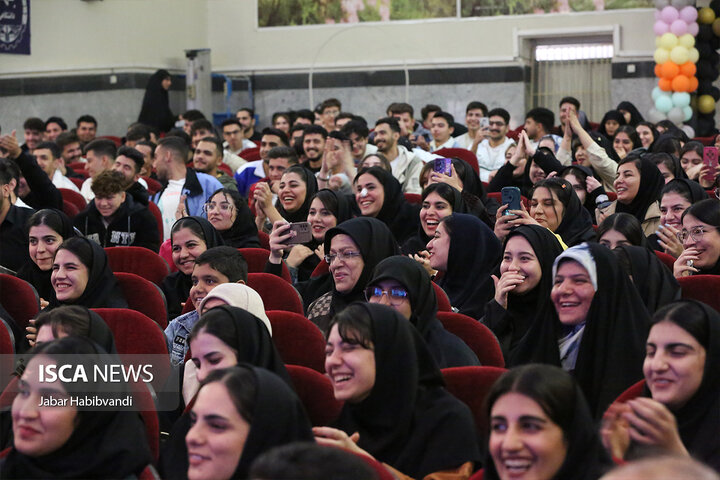 اردو نودانشجویان کرمانشاه