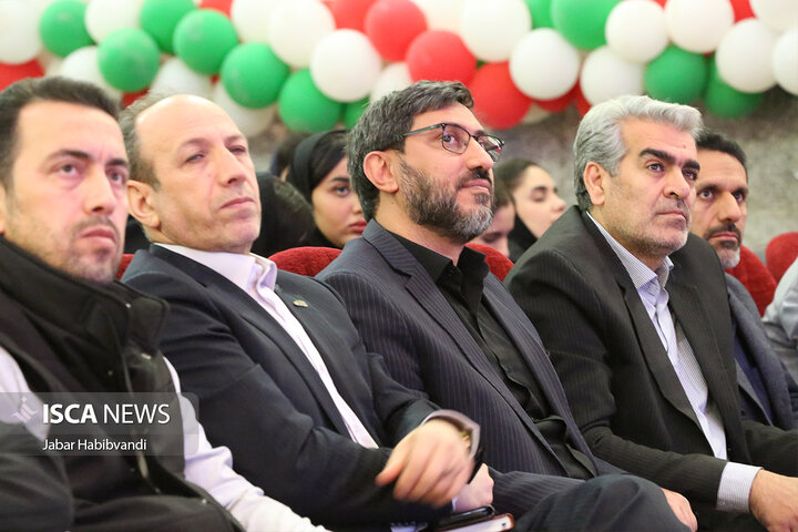 اردو نودانشجویان کرمانشاه