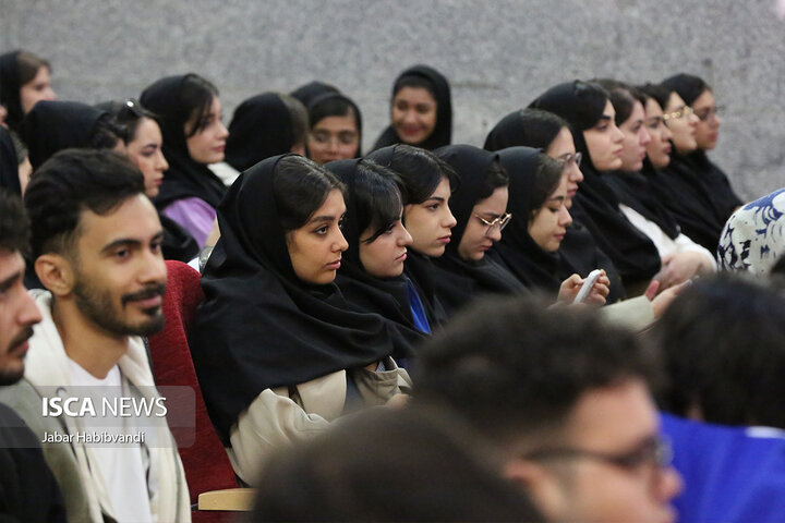 اردو نودانشجویان کرمانشاه