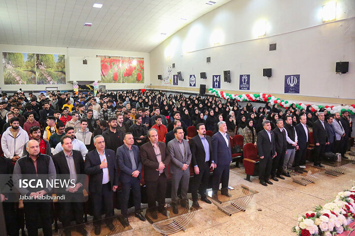 اردو نودانشجویان کرمانشاه