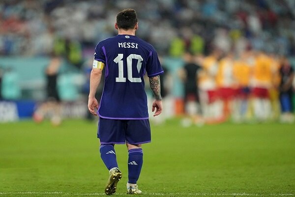 اظهار نظر جالب بکام درباره مسی