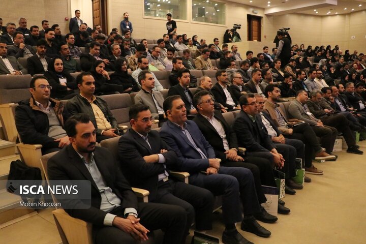 همایش ملی هوش مصنوعی و هوشمندسازی صنعتی در یزد