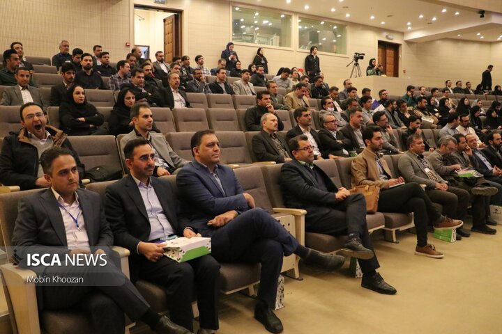 همایش ملی هوش مصنوعی و هوشمندسازی صنعتی در یزد