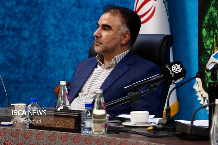 نشست هم‌اندیشی اعضای ستاد انتخابات استان یزد با اصحاب رسانه