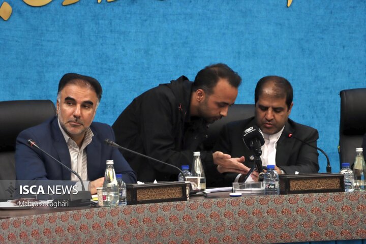 نشست هم‌اندیشی اعضای ستاد انتخابات استان یزد با اصحاب رسانه