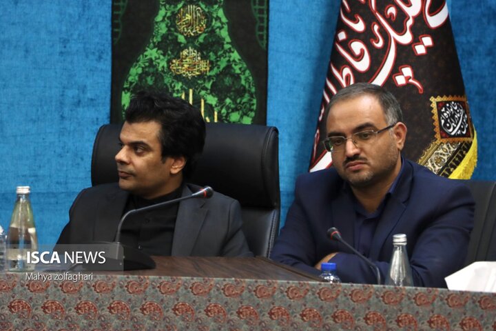 نشست هم‌اندیشی اعضای ستاد انتخابات استان یزد با اصحاب رسانه