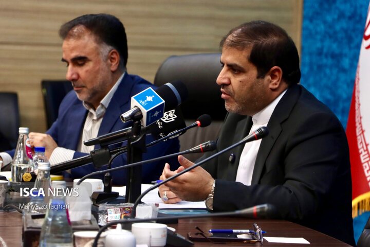 نشست هم‌اندیشی اعضای ستاد انتخابات استان یزد با اصحاب رسانه