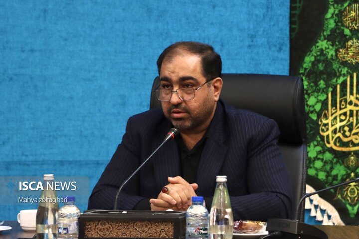 نشست هم‌اندیشی اعضای ستاد انتخابات استان یزد با اصحاب رسانه