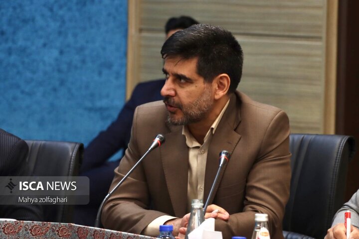 نشست هم‌اندیشی اعضای ستاد انتخابات استان یزد با اصحاب رسانه