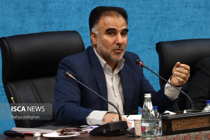 نشست هم‌اندیشی اعضای ستاد انتخابات استان یزد با اصحاب رسانه