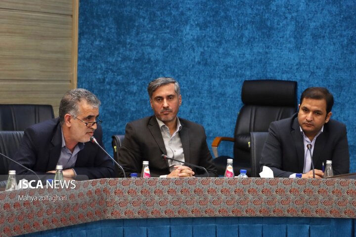 نشست هم‌اندیشی اعضای ستاد انتخابات استان یزد با اصحاب رسانه