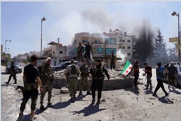 دولت جولانی ۱۳ تن از عناصر حکومت اسد را بازداشت کرد