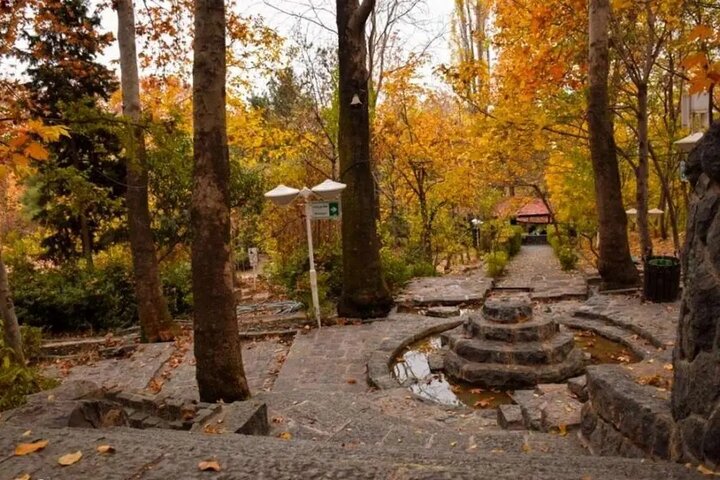 ۷ مقصد جذاب برای تهرانگردی پاییزی ۷ مقصد جذاب برای تهرانگردی پاییزی