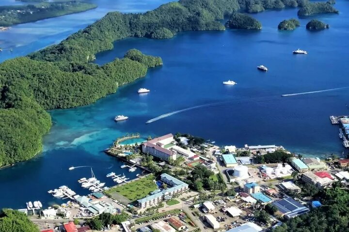 کشور اسرارآمیزی با بیش از ۶۰۰ جزیره که هنوز کمتر کسی آن را می‌شناسد