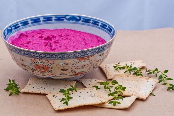 آموزش آشپزی / طرز تهیه بورانی لبو