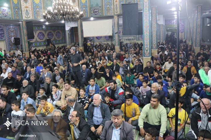 فضای معنوی در الوند با برگزاری دومین همایش «محب قرآن»