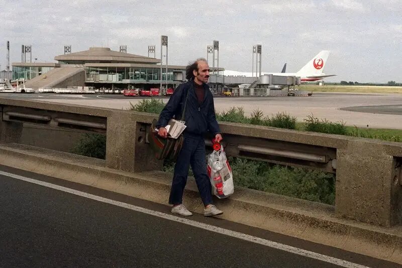 مهران کریمی ناصری و زندگی مرموزی که الهامبخش استیون اسپیلبرگ شد