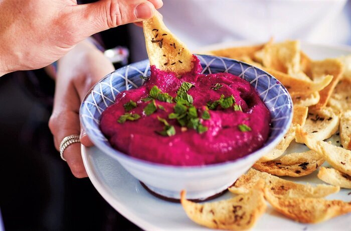 آموزش آشپزی / طرز تهیه بورانی لبو