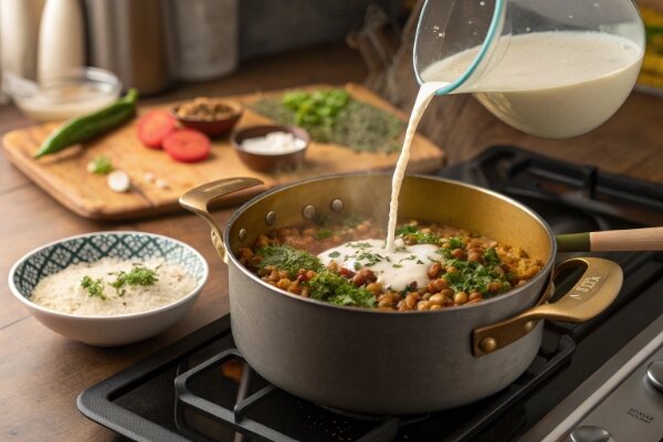 آموزش آشپزی / طرز تهیه آش شلغم شیرازی؛ آش سنتی و مقوی ایرانی