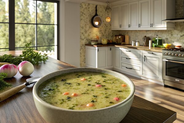 آموزش آشپزی / طرز تهیه آش شلغم شیرازی؛ آش سنتی و مقوی ایرانی