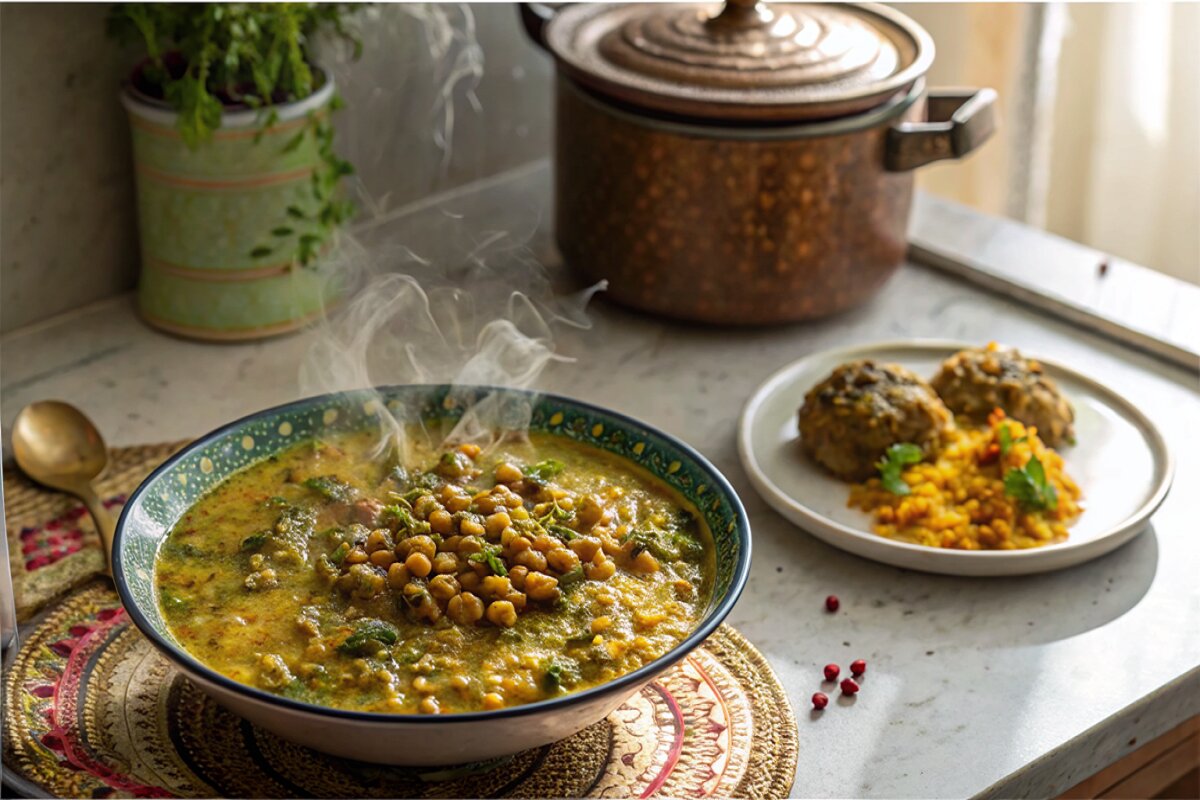 آموزش آشپزی / طرز تهیه آش شلغم شیرازی؛ آش سنتی و مقوی ایرانی