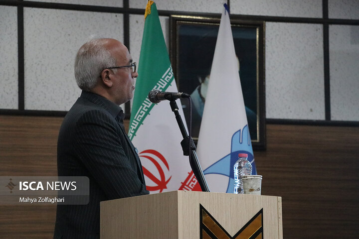 بازدید یک‌روزه بیژن رنجبر، رئیس دانشگاه آزاد اسلامی، از واحد یزد