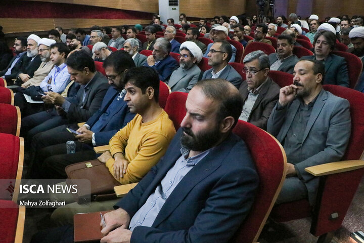 بازدید یک‌روزه بیژن رنجبر، رئیس دانشگاه آزاد اسلامی، از واحد یزد