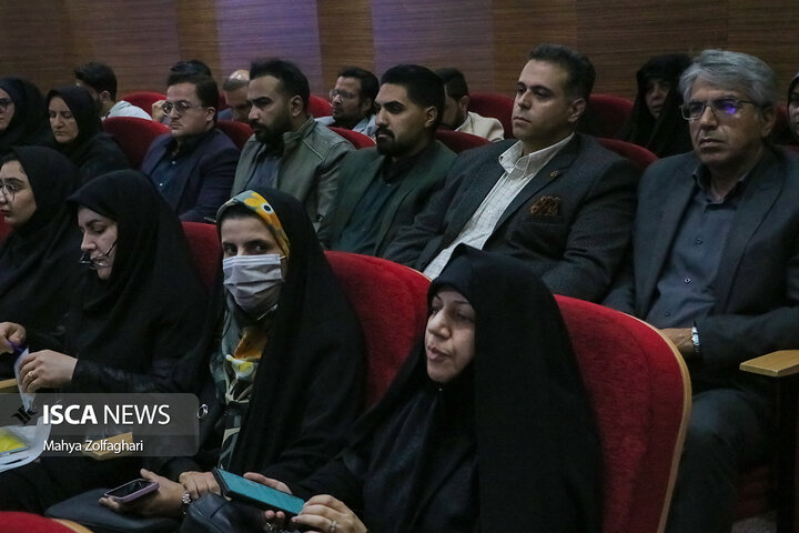 بازدید یک‌روزه بیژن رنجبر، رئیس دانشگاه آزاد اسلامی، از واحد یزد