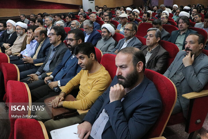 بازدید یک‌روزه بیژن رنجبر، رئیس دانشگاه آزاد اسلامی، از واحد یزد