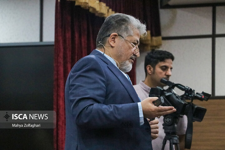 بازدید یک‌روزه بیژن رنجبر، رئیس دانشگاه آزاد اسلامی، از واحد یزد