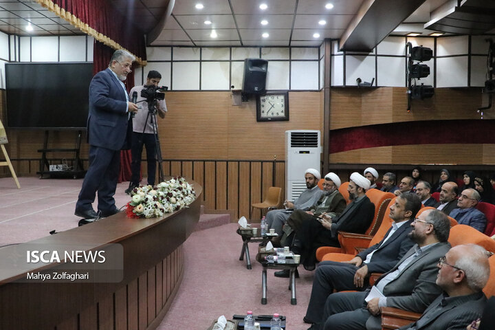 بازدید یک‌روزه بیژن رنجبر، رئیس دانشگاه آزاد اسلامی، از واحد یزد