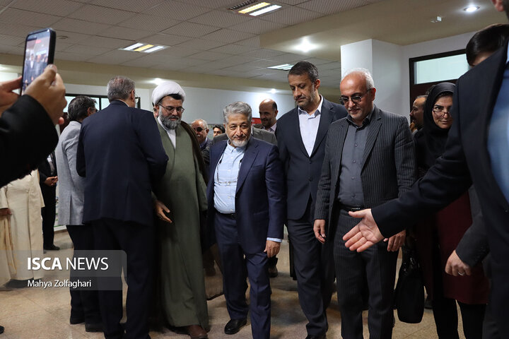 بازدید یک‌روزه بیژن رنجبر، رئیس دانشگاه آزاد اسلامی، از واحد یزد