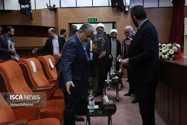 بازدید یک‌روزه بیژن رنجبر، رئیس دانشگاه آزاد اسلامی، از واحد یزد