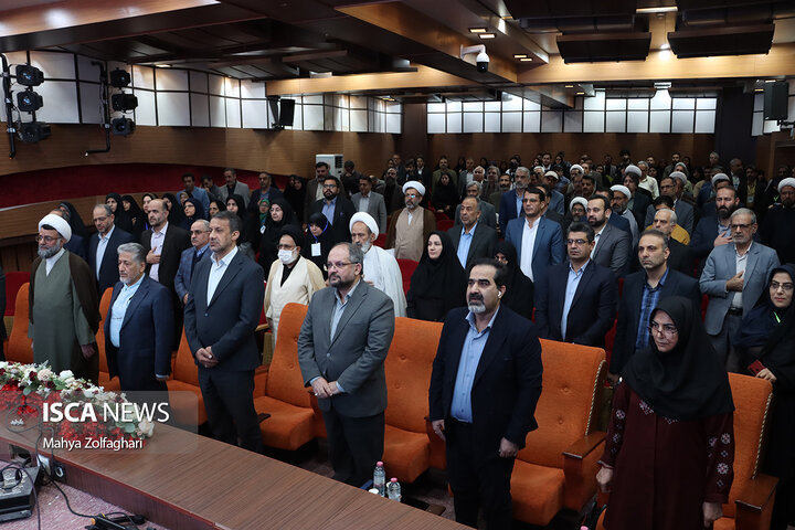 بازدید یک‌روزه بیژن رنجبر، رئیس دانشگاه آزاد اسلامی، از واحد یزد