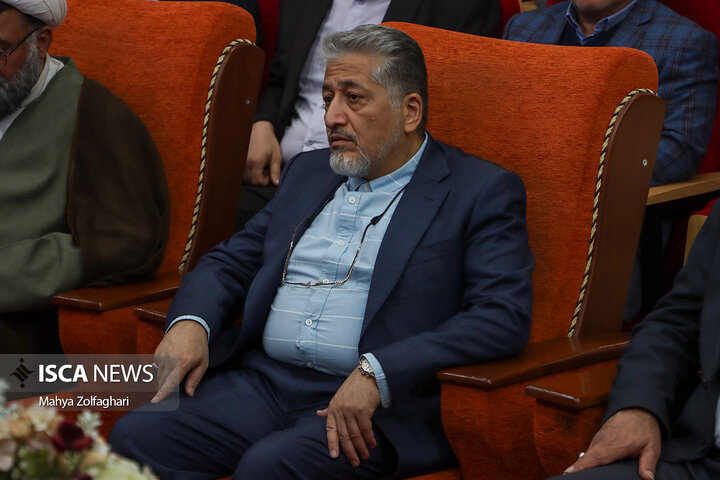 بازدید یک‌روزه بیژن رنجبر، رئیس دانشگاه آزاد اسلامی، از واحد یزد