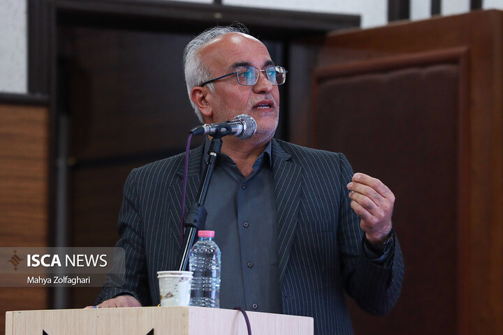 بازدید یک‌روزه بیژن رنجبر، رئیس دانشگاه آزاد اسلامی، از واحد یزد