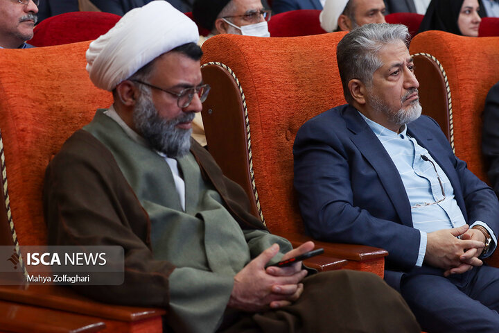 بازدید یک‌روزه بیژن رنجبر، رئیس دانشگاه آزاد اسلامی، از واحد یزد