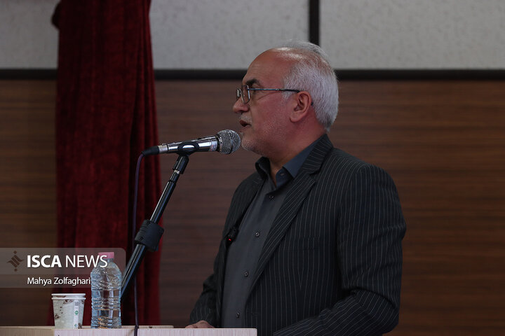 بازدید یک‌روزه بیژن رنجبر، رئیس دانشگاه آزاد اسلامی، از واحد یزد