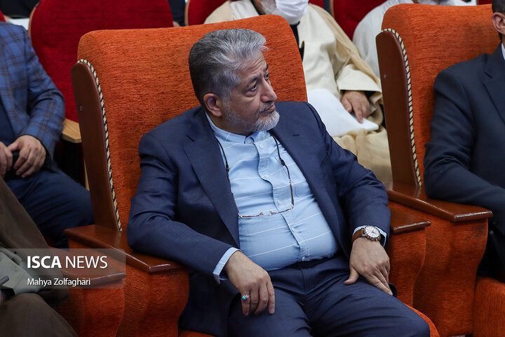 بازدید یک‌روزه بیژن رنجبر، رئیس دانشگاه آزاد اسلامی، از واحد یزد