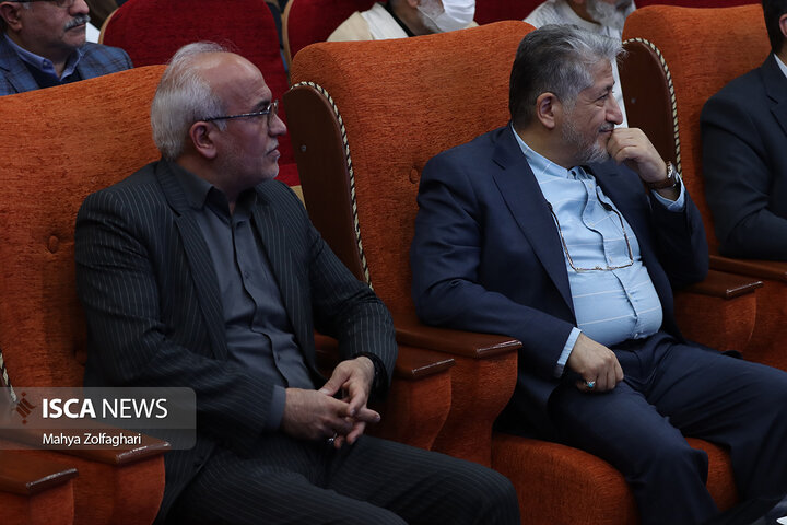 بازدید یک‌روزه بیژن رنجبر، رئیس دانشگاه آزاد اسلامی، از واحد یزد