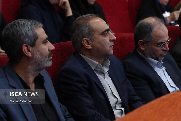 بازدید یک‌روزه بیژن رنجبر، رئیس دانشگاه آزاد اسلامی، از واحد یزد