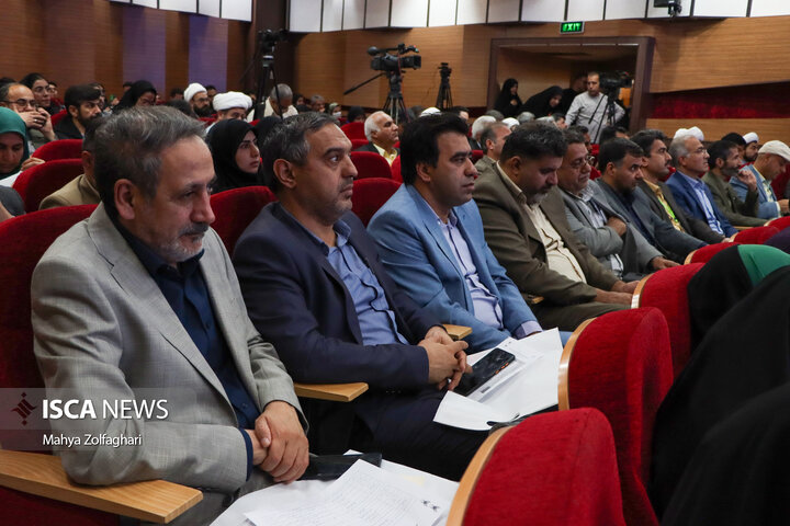 بازدید یک‌روزه بیژن رنجبر، رئیس دانشگاه آزاد اسلامی، از واحد یزد