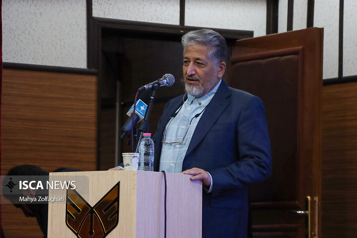 بازدید یک‌روزه بیژن رنجبر، رئیس دانشگاه آزاد اسلامی، از واحد یزد