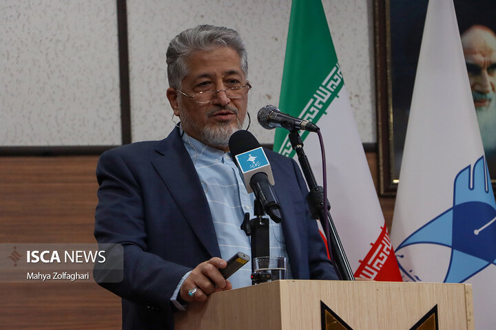 بازدید یک‌روزه بیژن رنجبر، رئیس دانشگاه آزاد اسلامی، از واحد یزد