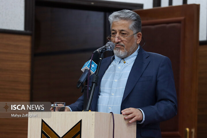 بازدید یک‌روزه بیژن رنجبر، رئیس دانشگاه آزاد اسلامی، از واحد یزد