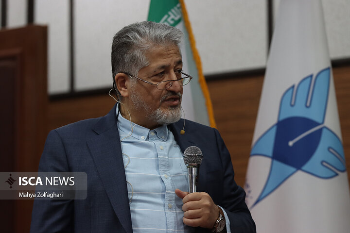 بازدید یک‌روزه بیژن رنجبر، رئیس دانشگاه آزاد اسلامی، از واحد یزد